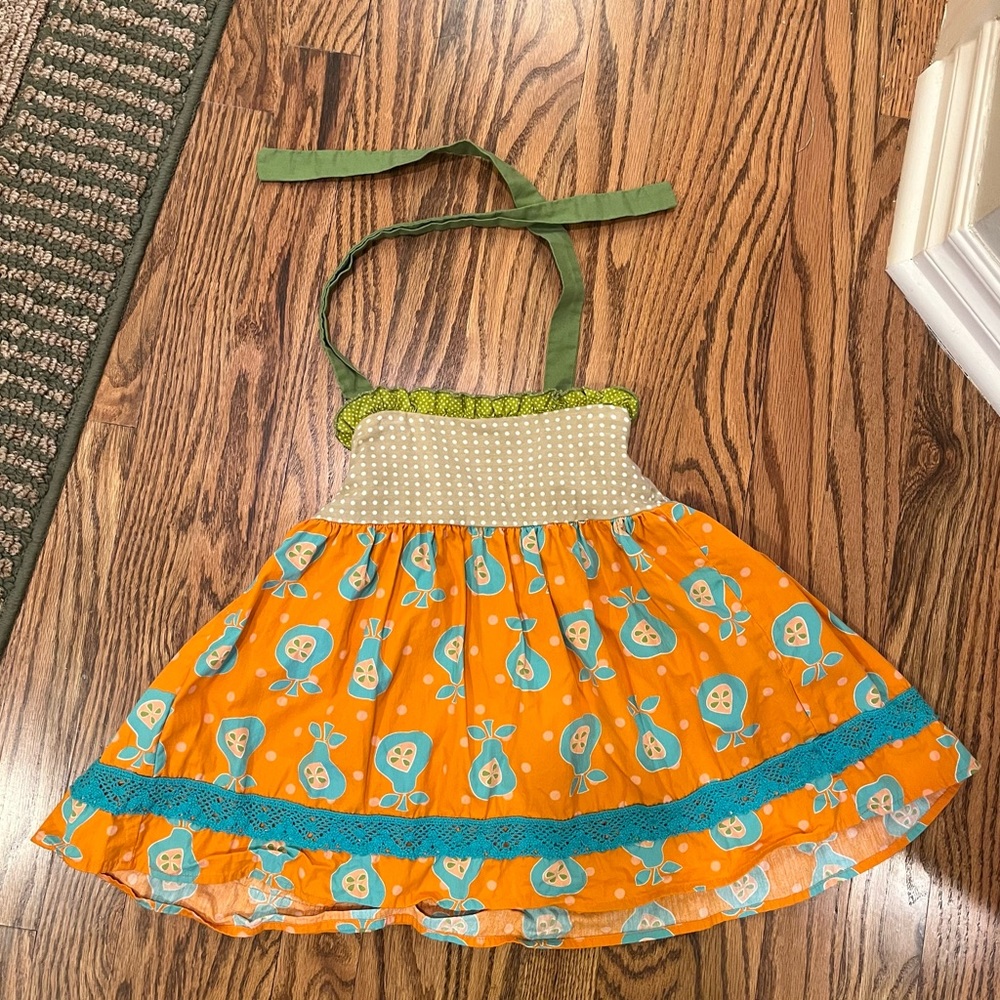 *New Persnickety Ellie Top Size Girls 4